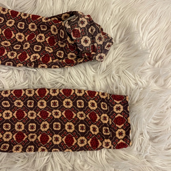 NWT | Daniel Rainn | Patterned blouse - Picture 13 of 13